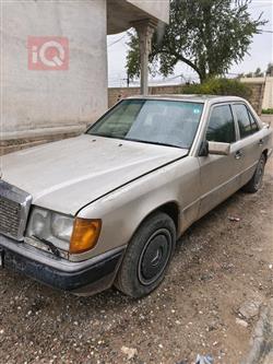 مرسيدس بنز E-Class